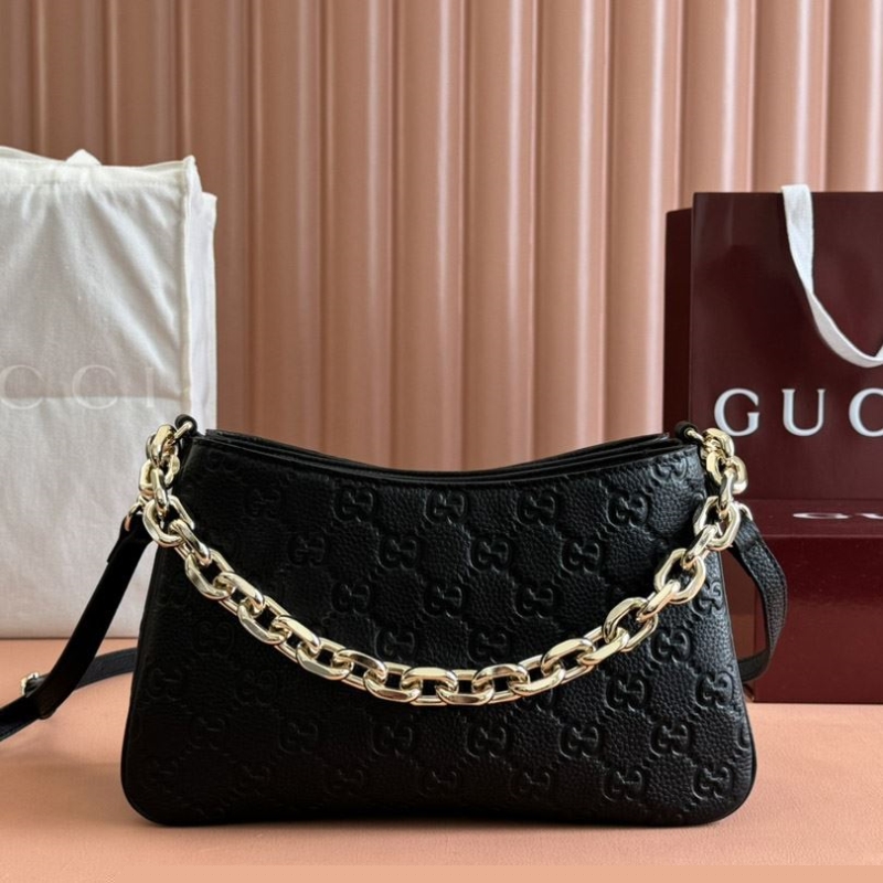 G*u*i satchel bags